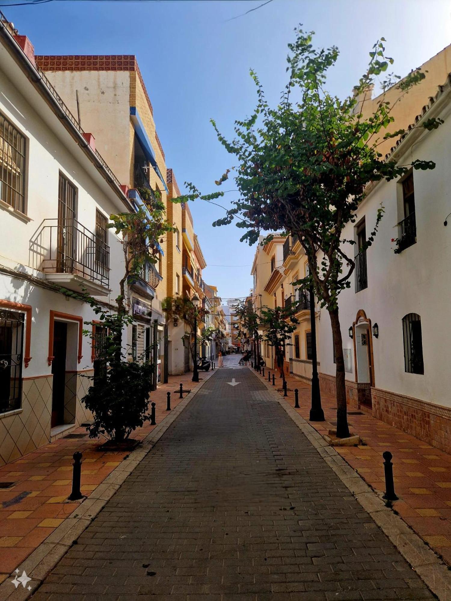 Luna Holidays City Center And Beach Fuengirola Exterior photo