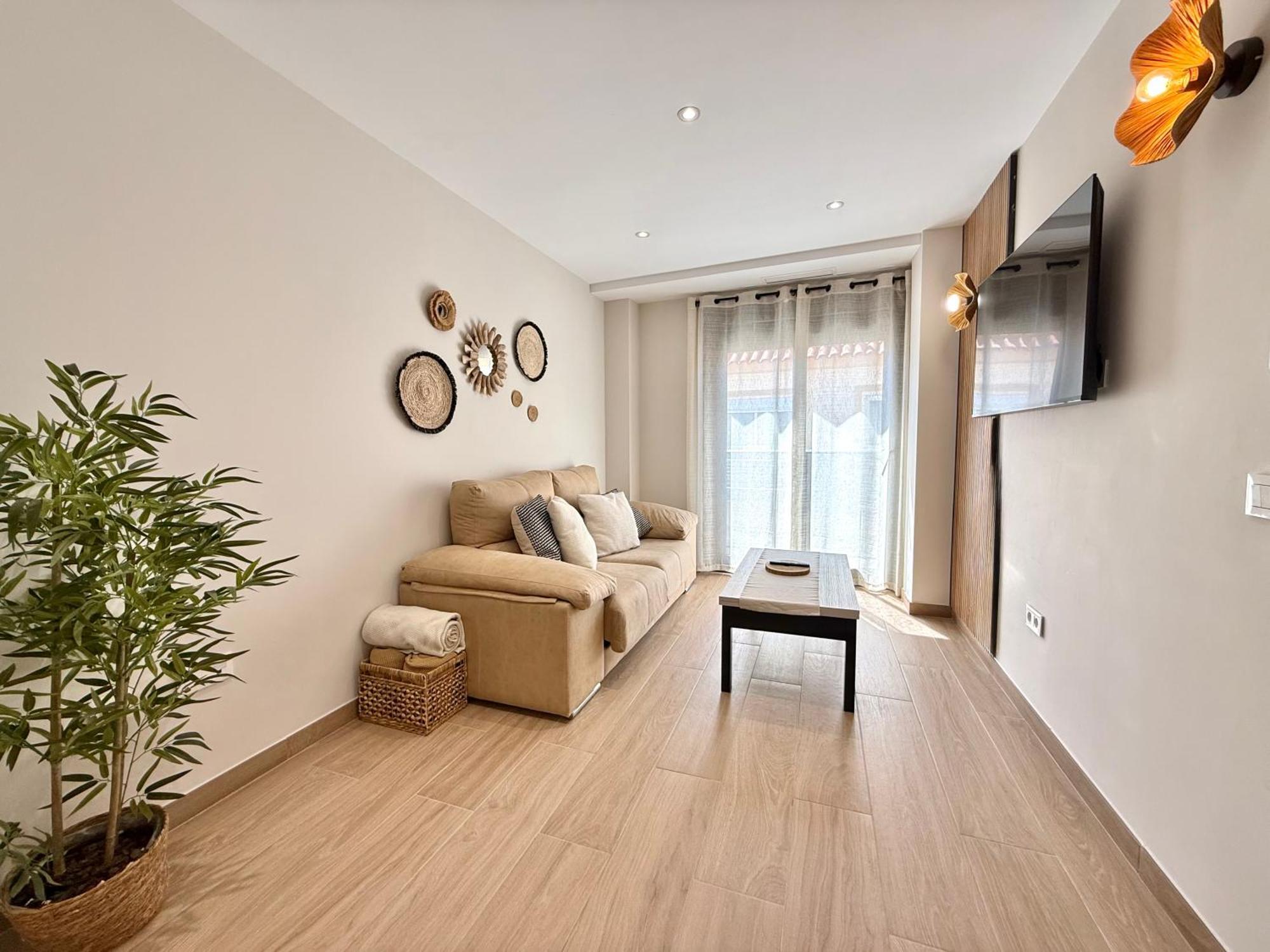 Luna Holidays City Center And Beach Fuengirola Exterior photo